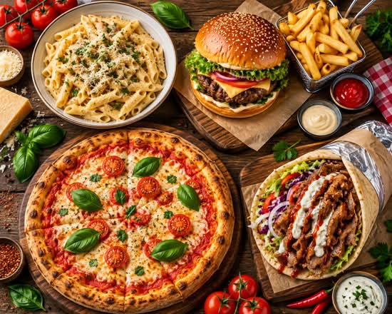HALAL RK RESTAURANT  
