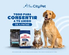 City Pet (6 de Diciembre) 🐶🐱