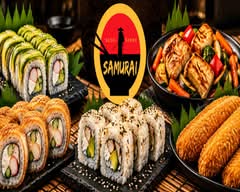 SUSHI & RAMEN SAMURAI
