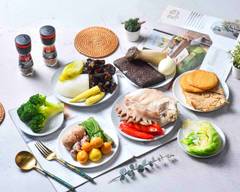忠孝夜市 雞雞叫胡麻鹹水雞