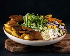 Apple & Eve Vegan Soulfood 🍔🥗