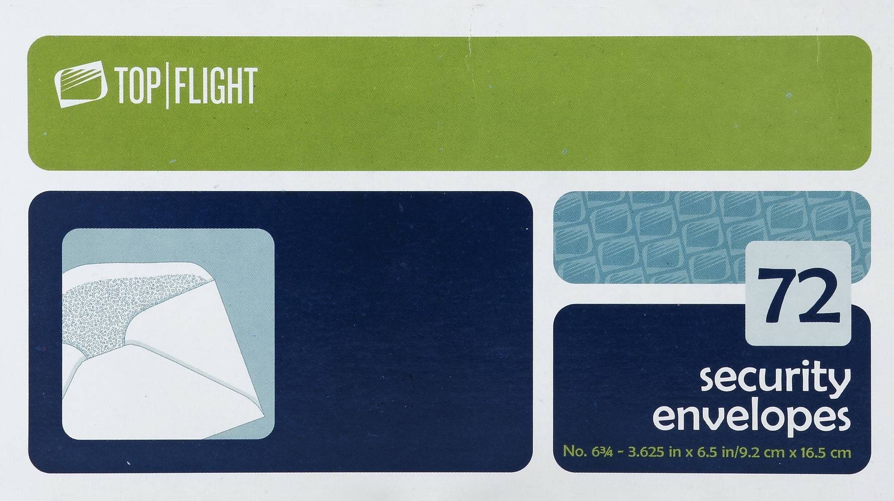 Top Flight Security Envelopes