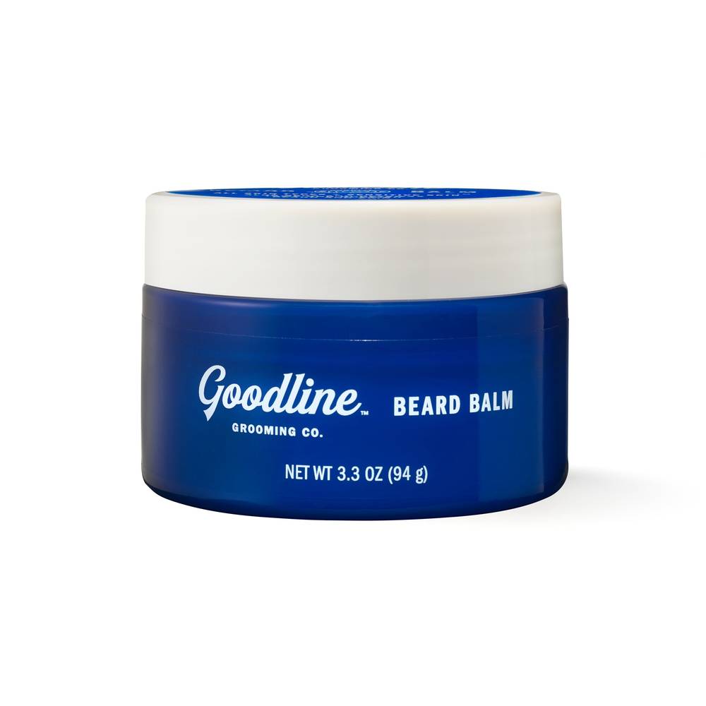 Goodline Grooming Co. Beard Balm, 3.3 Oz