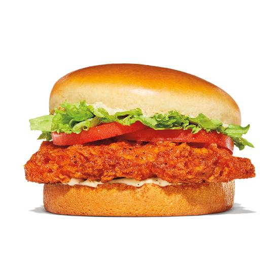 Fiery Royal Crispy Chicken
