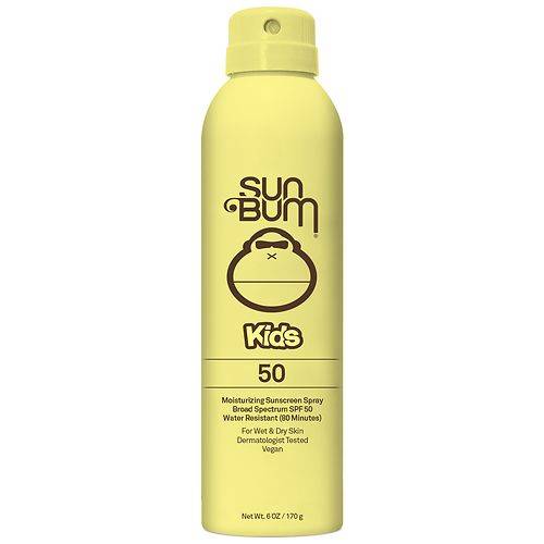 Sun Bum Kids SPF 50 Spray - 6.0 oz