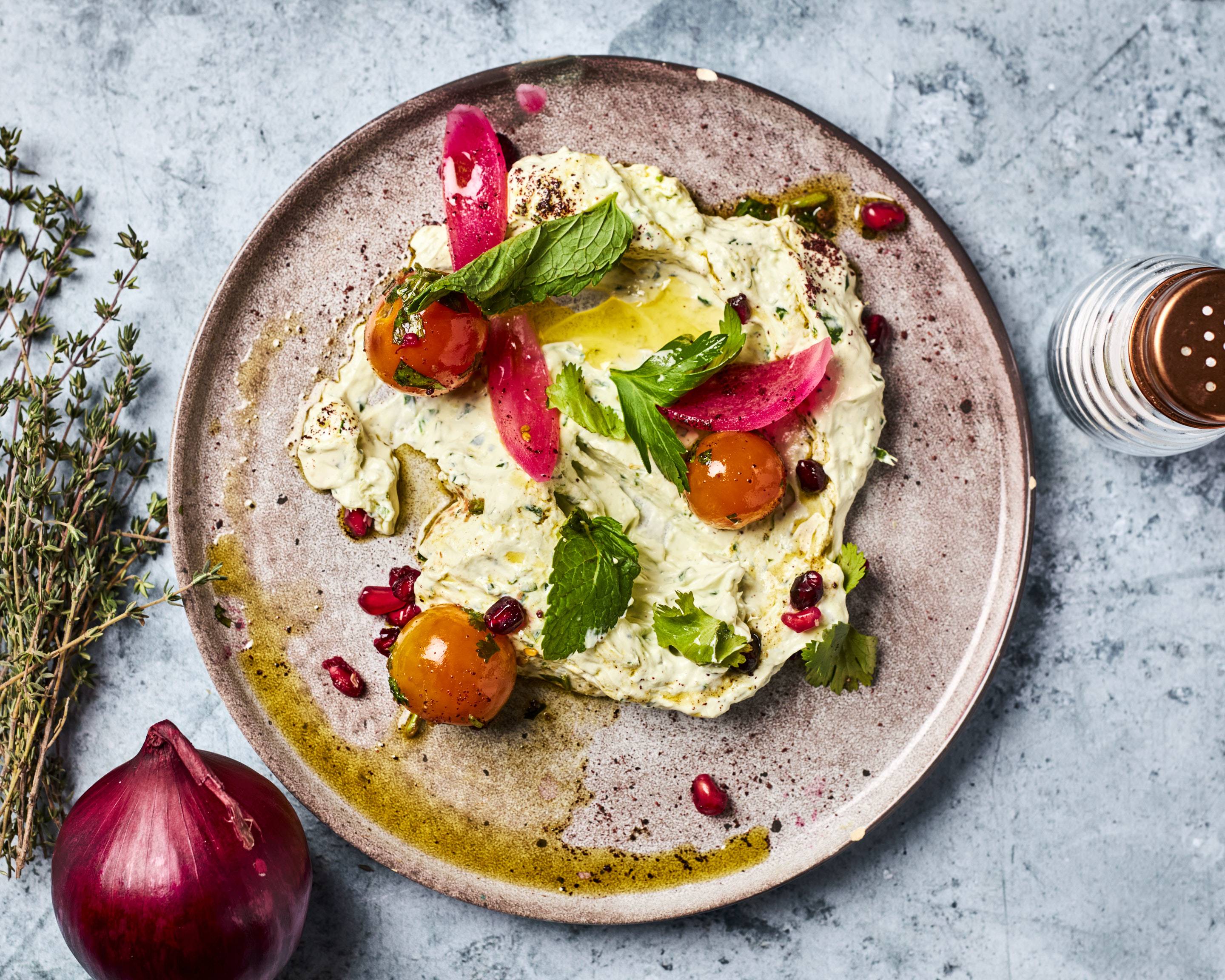 Labane vegan