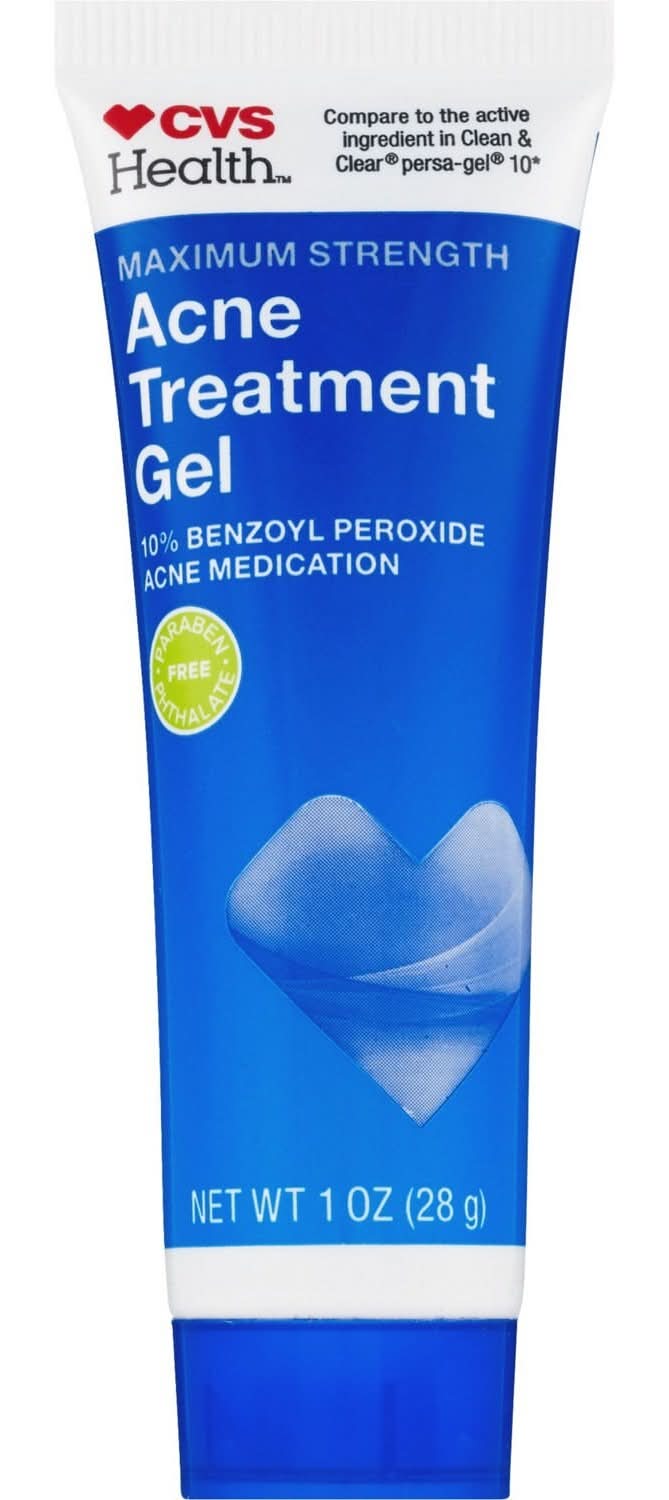 CVS Health Acne Treatment Gel