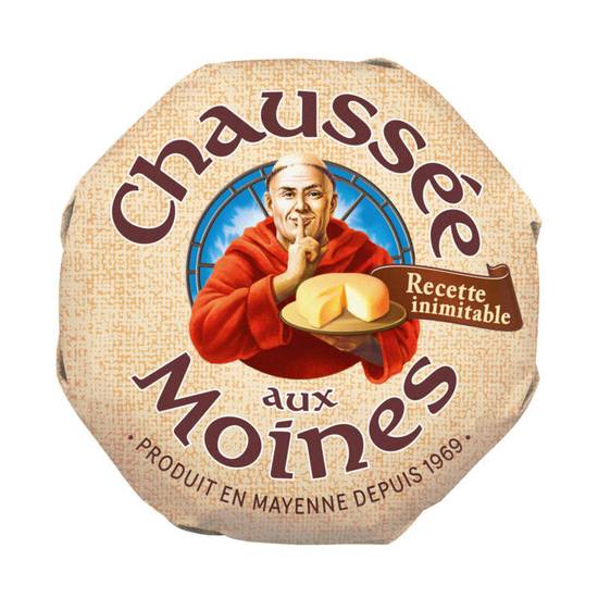 Fromage - Chaussée aux Moines