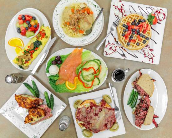 Manny's Restaurant and Delicatessen