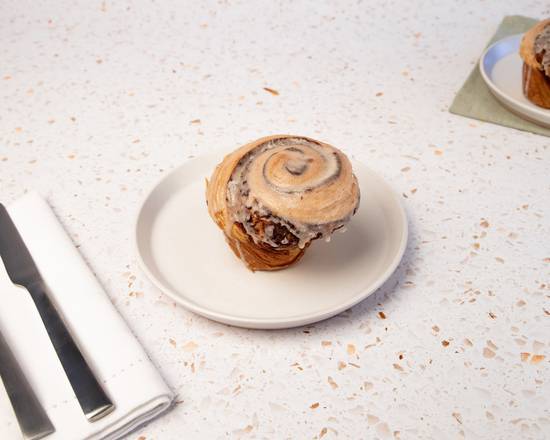 Cinnamon Bun