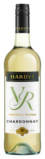 Hardys Vr Chardonnay White Wine (750ml)