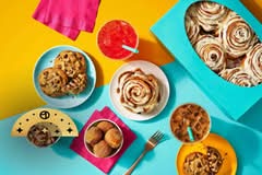 Cinnabon (Plaza San Pedro MXL)