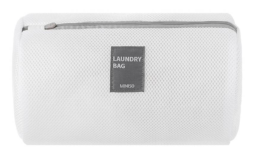 Miniso · Bolsa de lavado blanco (300 g)