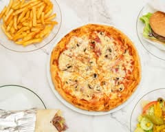 Pizzahaus  - Frisch aus dem Steinofen 🍕