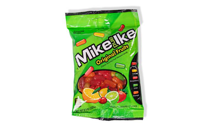 Mike & Ike Original Bag, 8.3 oz