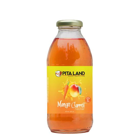 Mango Carrot Nectar (473 ml)