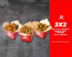 WOK to BOX Santa Ana - Lindora