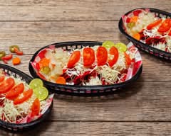 Los Tacos Rojos De Nuevo Leon