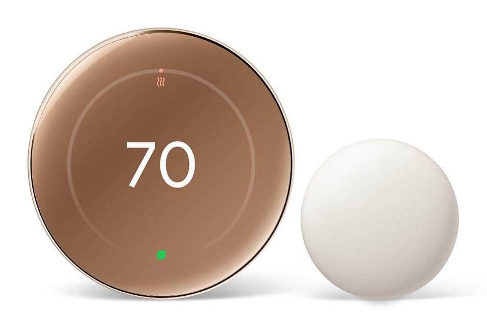 Google Nest Learning Thermostat