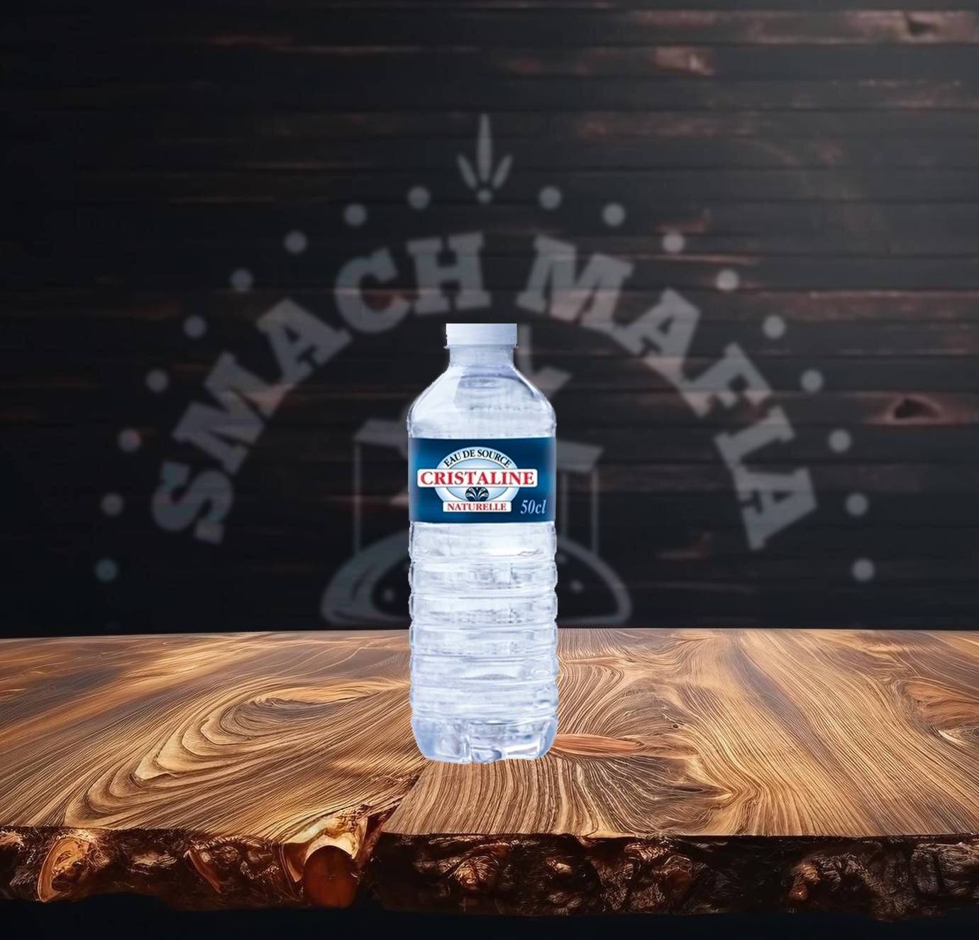 EAU MINÉRALE 50cl