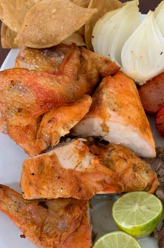 Los Mejores Pollos Asados en La México Menú a Domicilio【Menú y  Precios】Tampico | Uber Eats