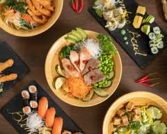 Bamboo Bowl