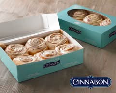 Cinnabon (Mall del Río Cuenca)