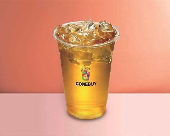 茉莉綠茶 Jasmine Green Tea