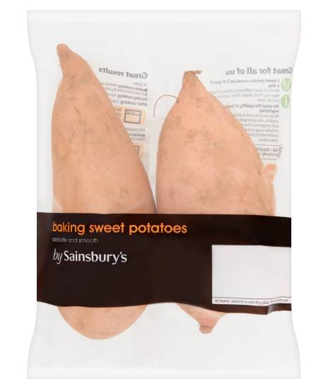 Sainsbury's Baking Sweet Potatoes