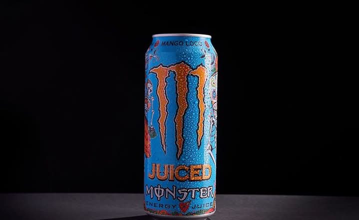 Monster Energy Mango Loco