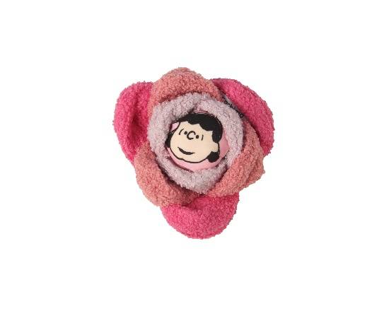 【Kashima Snoopy】花椰菜寵物玩具 粉#WP012944