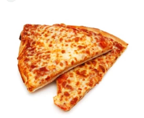 Pizza (2 slices)Plus a Soda (Can)