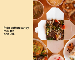 Lei Fong - Texaco Masferrer