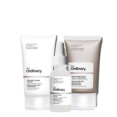 The Ordinary Acne Set