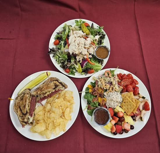 Cafe M Bloomers (8101 North Highway 6 Loop)