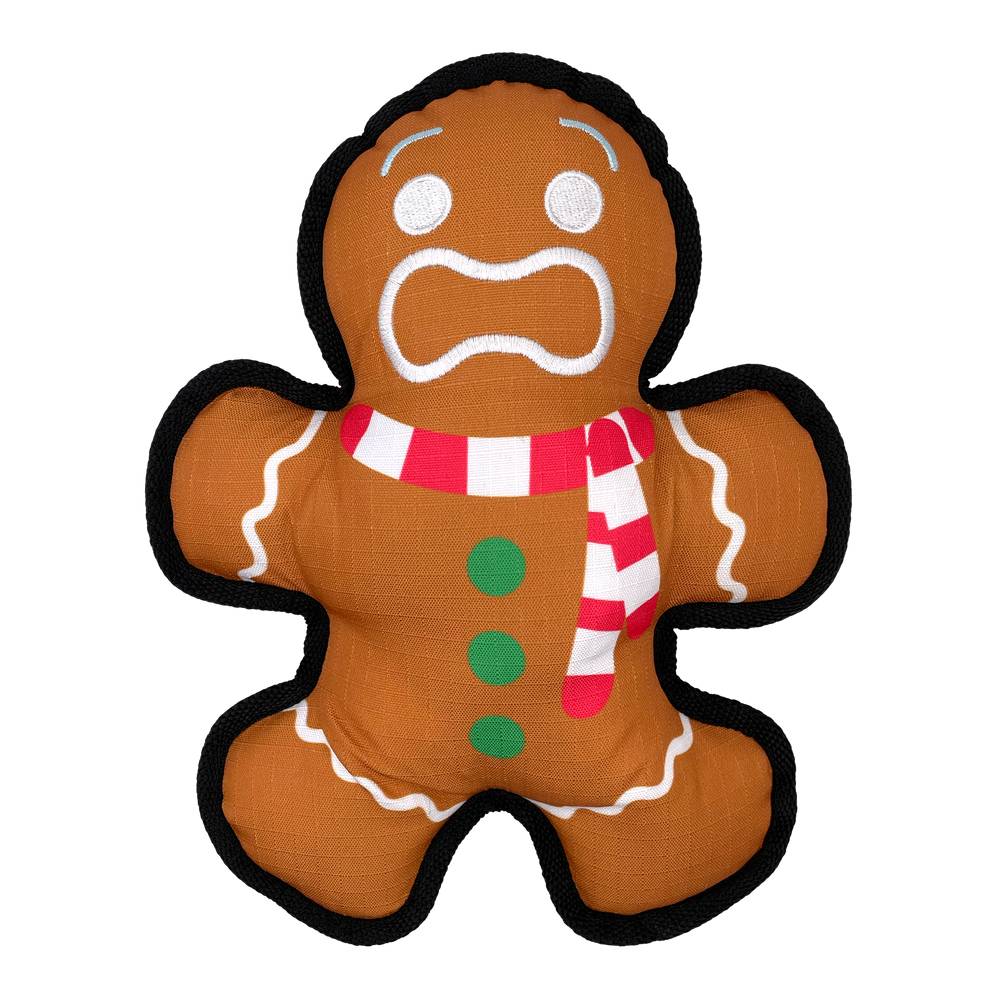 KONG Ballistic Holiday Gingerbread Cookie Delivery Near Me Order Online Uber Eats