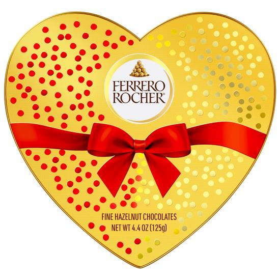 Ferrero Rocher 10 pc Heart