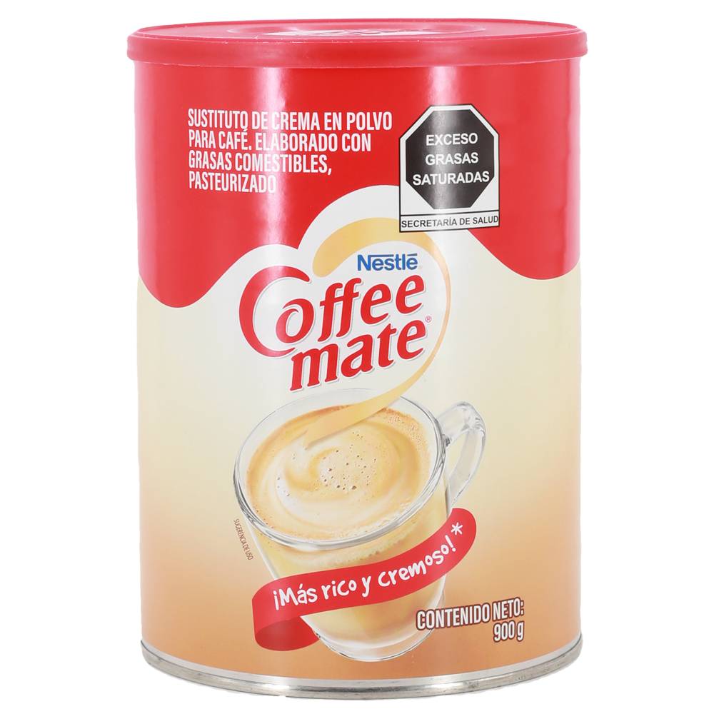 Coffee mate sustituto de crema para café (lata 900 g)