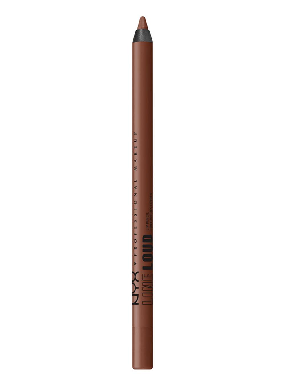 Nyx lápiz delineador de labios professional makeup line loud lip liner no equivalent