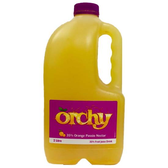Orchy Dark Passion Nectar 2L
