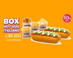 Doggis - Tottus San Fernando