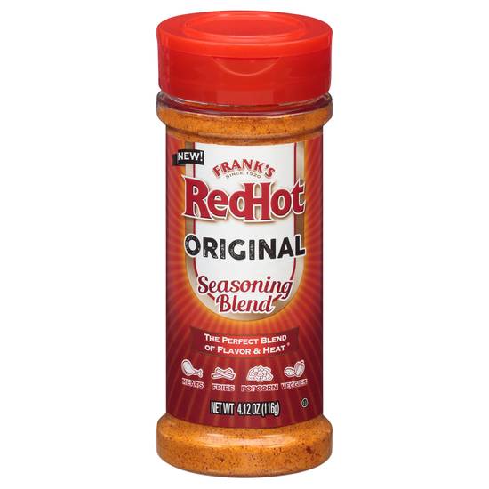 Frank's Redhot Original Seasoning Blend