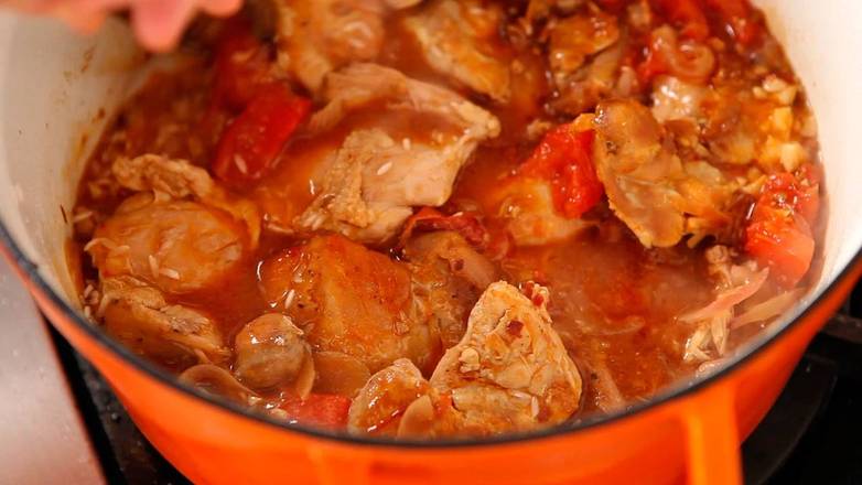 Chipotle Chicken