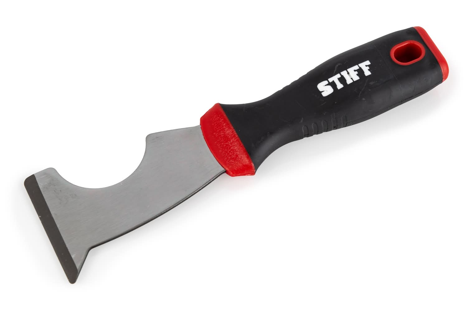 Warner Pro Grip 6-in-1 2.25-in Carbon Steel Paint Multi-Tool