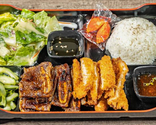 Order Mr Bento Teriyaki Delivery Online • Postmates