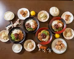 【黒毛和牛の油そば】いぶくろ食堂