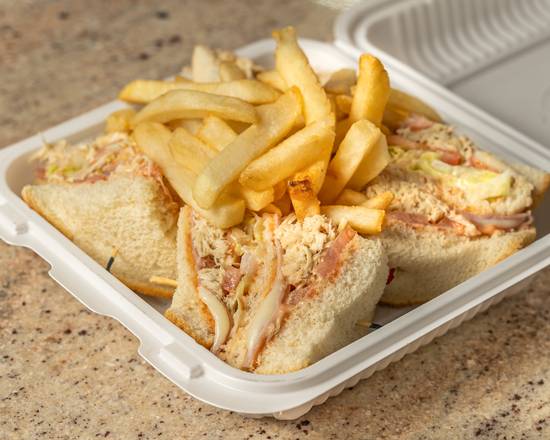 Club Sandwich