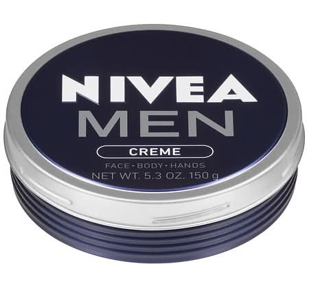 Nivea Men Creme For Face Body and Hands (5.3 oz)