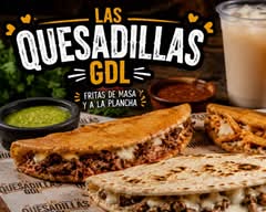 Las Quesadillas (Centro)