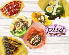 crepe pisa